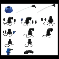 New Raccord réservoir Ercole / Sogliola Réservoir D'Eau·Accessoire Réservoir|Réservoir D'Eau·Accessoires Pour Réservoir