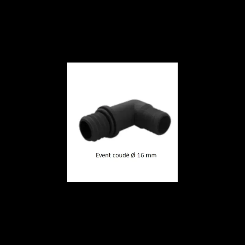 New Raccord réservoir Ercole / Sogliola Réservoir D'Eau·Accessoire Réservoir|Réservoir D'Eau·Accessoires Pour Réservoir