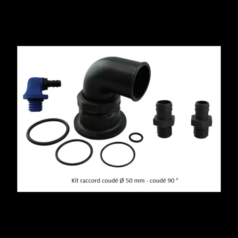 New Raccord réservoir Ercole / Sogliola Réservoir D'Eau·Accessoire Réservoir|Réservoir D'Eau·Accessoires Pour Réservoir