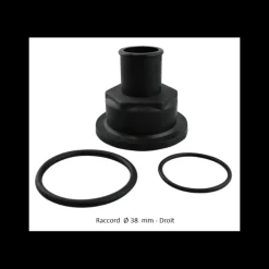 New Raccord réservoir Ercole / Sogliola Réservoir D'Eau·Accessoire Réservoir|Réservoir D'Eau·Accessoires Pour Réservoir