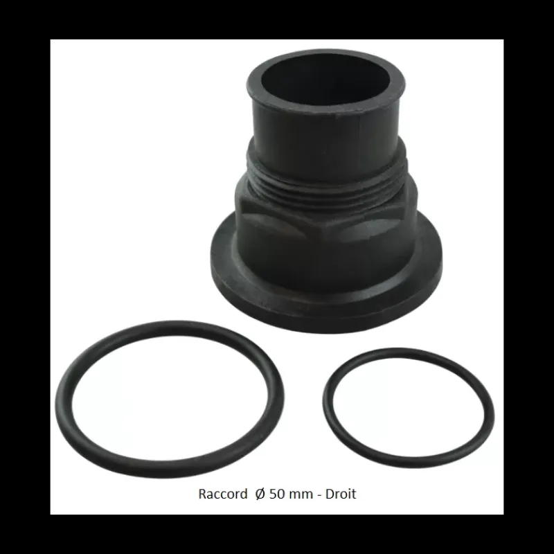 New Raccord réservoir Ercole / Sogliola Réservoir D'Eau·Accessoire Réservoir|Réservoir D'Eau·Accessoires Pour Réservoir