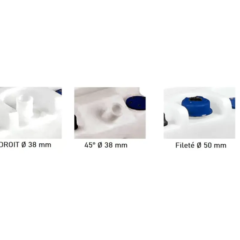 Online Réservoir eau douce Ercole Réservoir D'Eau·Réservoir Eau Usée|Réservoir D'Eau·Réservoir Eau Propre