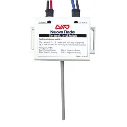 Sonde électronique EELS*Nuova Rade Best
