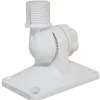 Support antenne base plate 1 axe*Nuova Rade