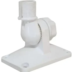 Support antenne base plate 1 axe*Nuova Rade