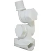 Support antenne pour tube 2 axes*Nuova Rade Discount