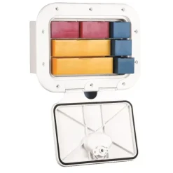 Online Trappe de rangement avec tiroir Classic Accastillage De Pont·Trappe & Coffre