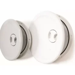Trappe ronde Industrial Blanc*Nuova Rade Best
