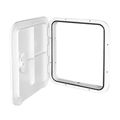 Hot Trappe Top Line spécial gaz 370 x 390 mm Accastillage De Pont·Trappe & Coffre