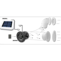 Online Ventilation cabine Grille & Aération·Grille D'Aération|Equipement Moteur In-Bord·Ventilation