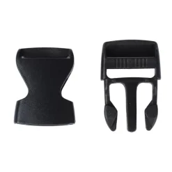 Sale Boucles attache rapide | 25 ou 40 mm Rideau Isolant, Volet & Moustiquaire·Conception Rideau & Mercerie|Mercerie & Tissus·Mercerie
