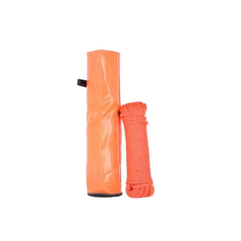 Best Bout flottant 8 mm en sac PVC | 30 m Homme Bouée De Sauvetage, Engin Flottant & Perche Ior·Ligne De Jet & Récupération Homme À La Mer