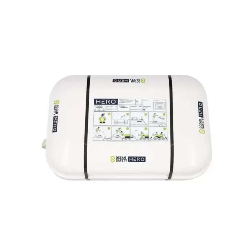 OCEAN SAFETY BY HERO Radeau côtier 8 personnes*OCEAN SAFETY designed by HERO Discount