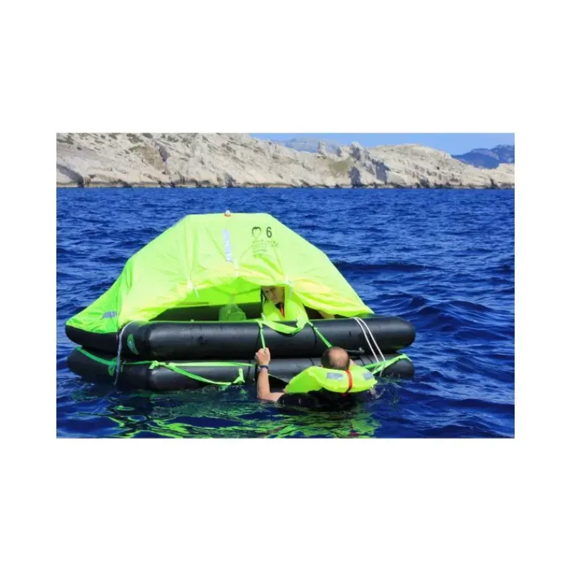 OCEAN SAFETY BY HERO Radeau côtier 8 personnes*OCEAN SAFETY designed by HERO Discount