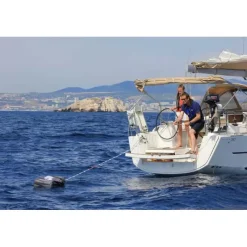 OCEAN SAFETY BY HERO Radeau hauturier 8 personnes | - 24 H*OCEAN SAFETY designed by HERO Hot
