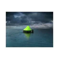 OCEAN SAFETY BY HERO Radeau hauturier 8 personnes | - 24 H*OCEAN SAFETY designed by HERO Hot