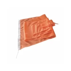 Hot Flamme orange | 2 m Pavillon, Librairie & Cartographie·Pavillons De Signalisation