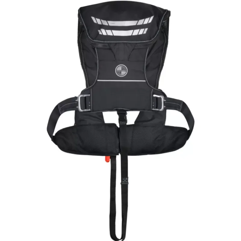 New Gilet gonflable Sport Pro 170 N ADV auto avec harnais Gilet De Sauvetage·Gilet Automatique