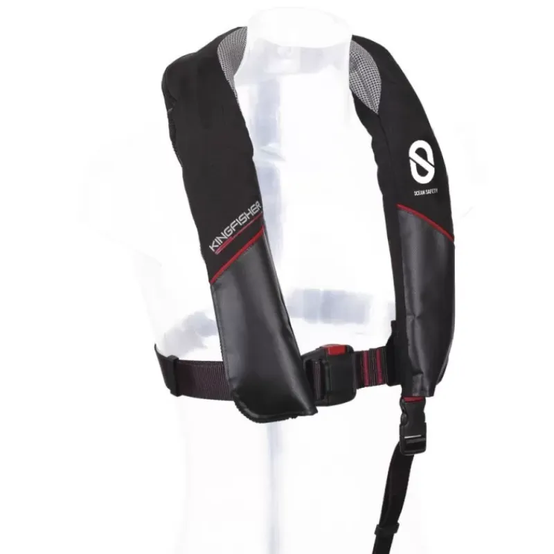 Best Gilet gonflable Kingfisher Manuel Gilet De Sauvetage·Gilet Manuel