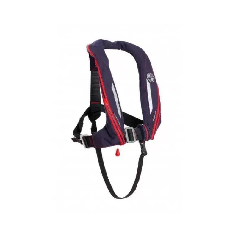Online Gilet gonflable Sport 170 N ADV auto avec harnais Gilet De Sauvetage·Gilet Automatique
