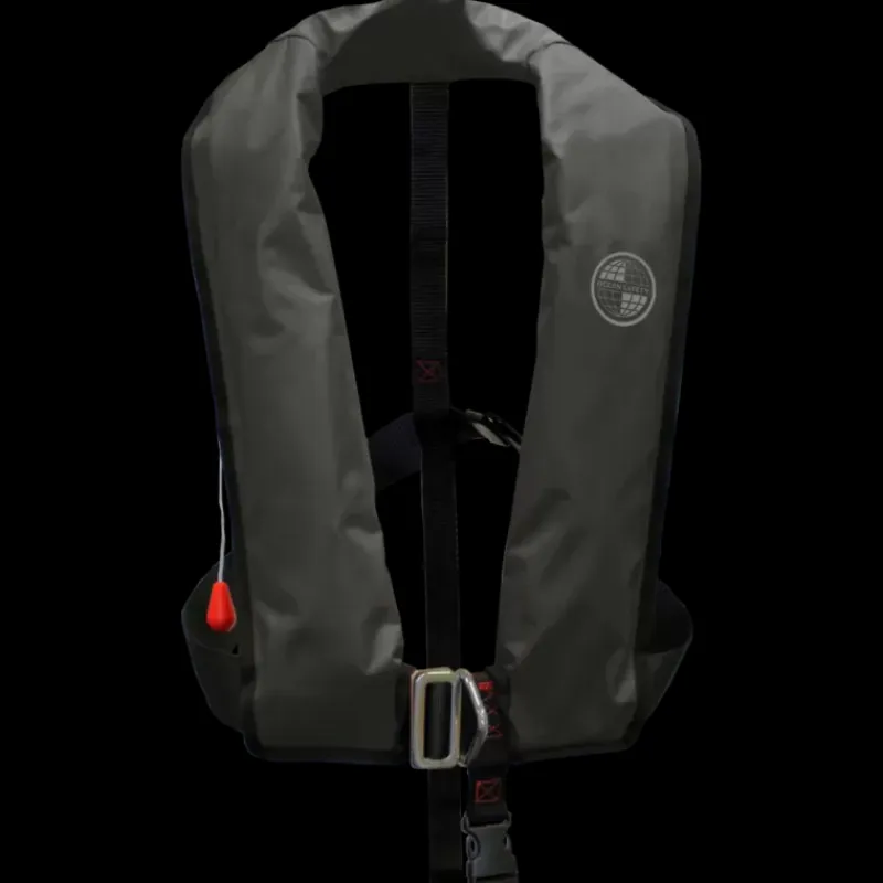 Gilet gonflable Automatique XF 170 N | Avec harnais*Ocean Safety Outlet