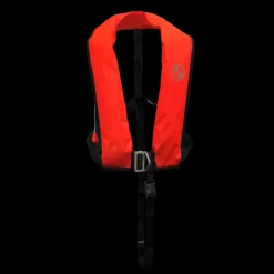 Gilet gonflable Hydrostatique XF 170 N | Rouge*Ocean Safety New
