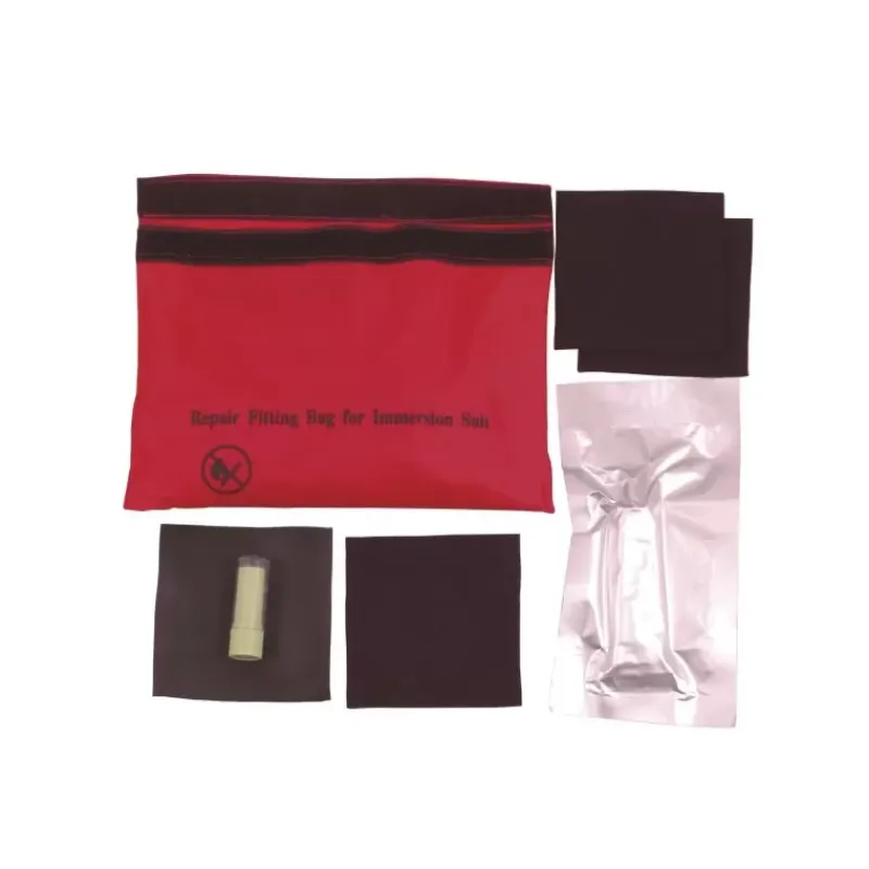 Kit de réparation pour combinaison d'immersion*Ocean Safety Clearance