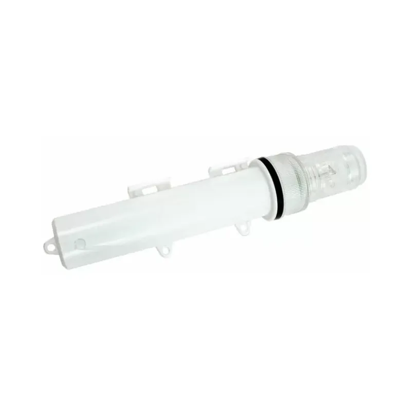Lampe étanche flash 8 LED Bouée De Sauvetage, Engin Flottant & Perche Ior·Feu À Retournement