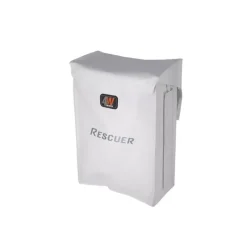 New Rescuer system Homme Bouée De Sauvetage, Engin Flottant & Perche Ior·Ligne De Jet & Récupération Homme À La Mer