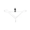 Support fil d'inox pour bouée couronne | 75cm*Ocean Safety New