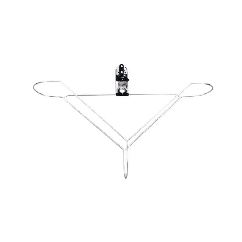 Support fil d'inox pour bouée couronne | 75cm*Ocean Safety New