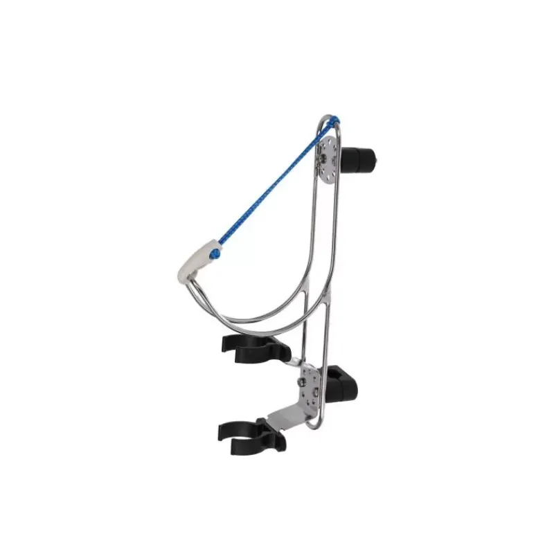 Support inox bouée + feu*Ocean Safety Sale