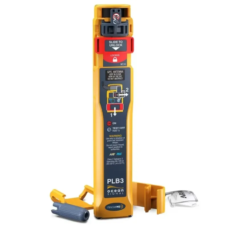 Balise personnelle RescueME PLB 3 + AIS*OCEAN SIGNAL New