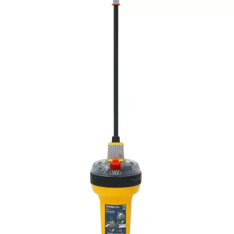 Balise RescueMe EPIRB3 Pro Cat. 1 (Automatique)*OCEAN SIGNAL