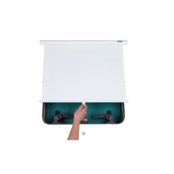 Clearance OCEANAIR Cabinshade blanc Equipement Intérieur·Store, Volet & Rideau|Hublot & Aération·Moustiquaire, Occultant Hublot & Panneau