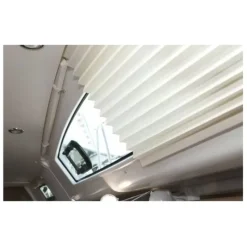 OCEANAIR Pleatedshade blanc*DOMETIC Oceanair Clearance