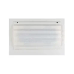 OCEANAIR Pleatedshade blanc*DOMETIC Oceanair Clearance