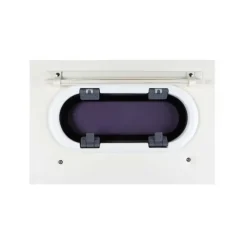 OCEANAIR Pleatedshade crème Rideau Isolant, Volet & Moustiquaire·Volet, Rideau Occultant & Cassette|Equipement Intérieur·Store, Volet & Rideau
