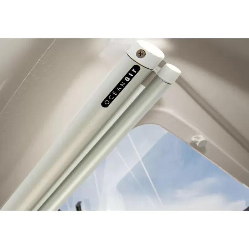 OCEANAIR Portshade boîtier blanc*DOMETIC Oceanair Outlet