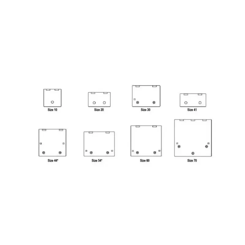 Clearance Couverture pour Lewmar Flush | Gris Hublot & Aération·Moustiquaire, Occultant Hublot & Panneau