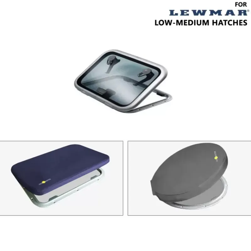 Couverture pour Lewmar Low Profile | Bleu Navy*Oceansouth Sale