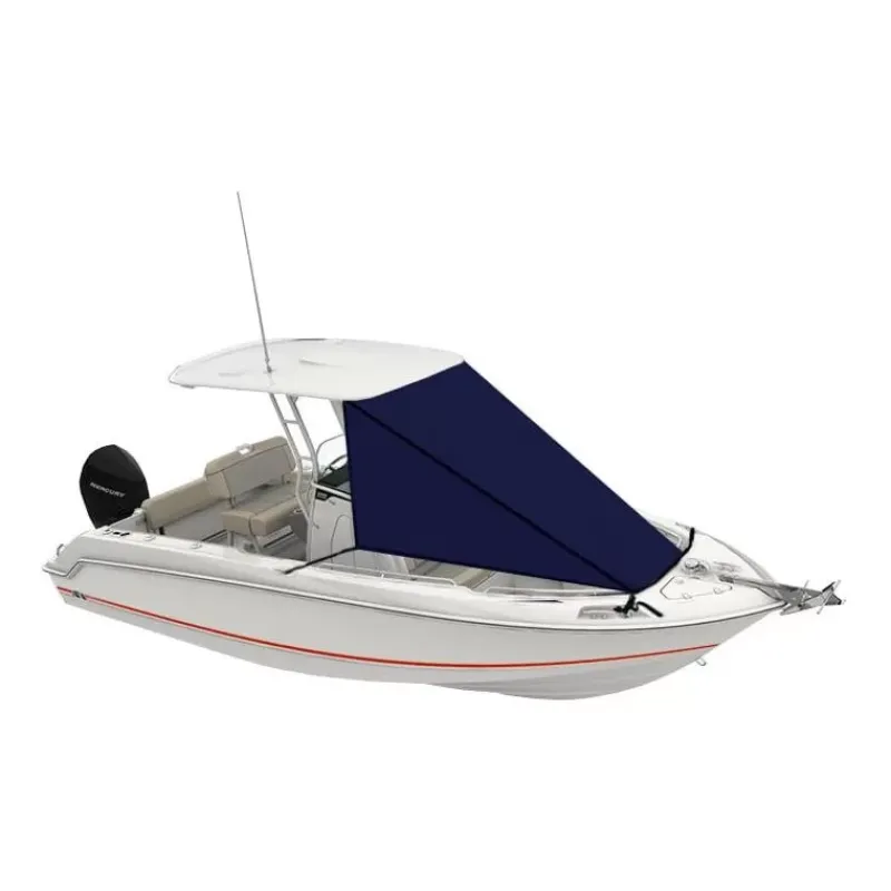 Online Extension T-Top avant | Bleu Poste De Pilotage·Roll-Bar, T-Top, Anneau De Traction & Arceau
