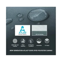 New Housse HB intégrale Moteur Hors-Bord Thermique & Équipements·Housse Protection Moteur Hb
