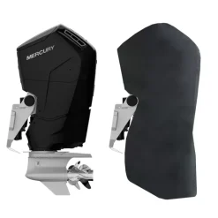 Best Housse intégrale pour moteur Mercury V12 7.6L Moteur Hors-Bord Thermique & Équipements·Housse Protection Moteur Hb