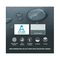 Housse intégrale moteur HONDA V6 3.6 L*Oceansouth Discount