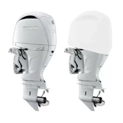 Online Housse ventilée capot YAMAHA | Blanc Moteur Hors-Bord Thermique & Équipements·Housse Protection Moteur Hb