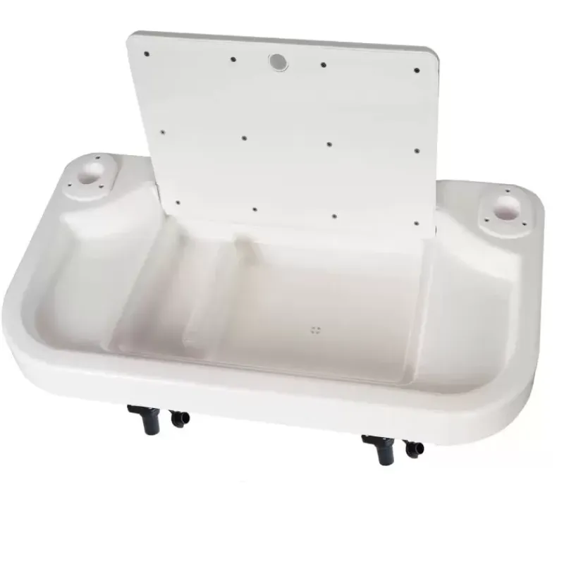 Plateau multifonction fixation sur balcon*Oceansouth Sale
