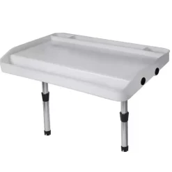 Hot Plateau multifonction fixation sur porte canne Table & Pied·Plateau De Table|Confort Extérieur - Cockpit·Plateau De Table