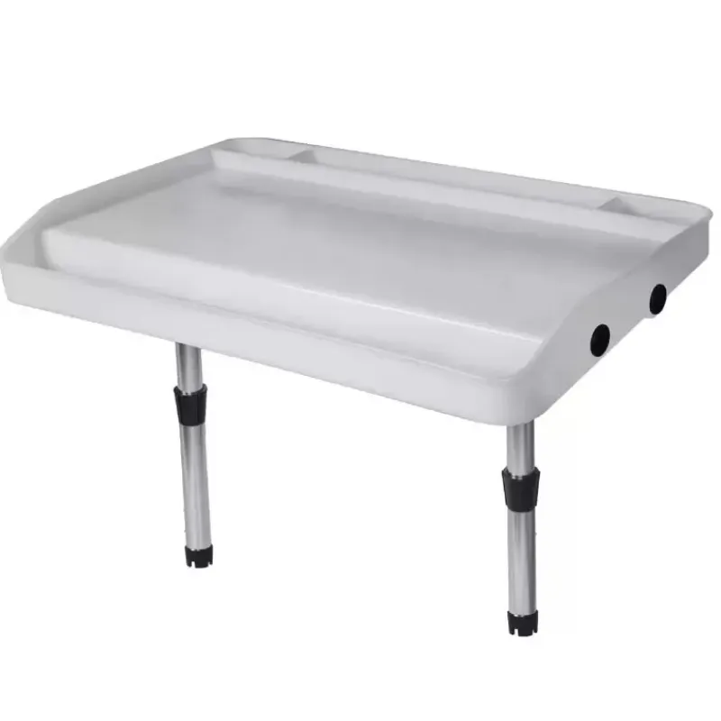 Hot Plateau multifonction fixation sur porte canne Table & Pied·Plateau De Table|Confort Extérieur - Cockpit·Plateau De Table