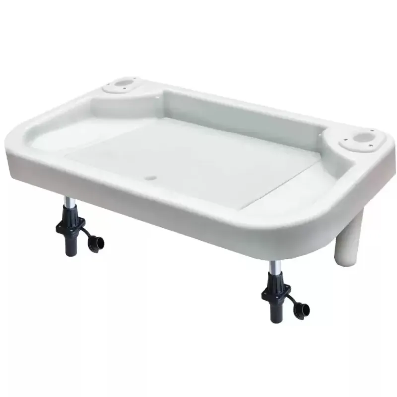 Hot Plateau multifonction fixation sur porte canne Table & Pied·Plateau De Table|Confort Extérieur - Cockpit·Plateau De Table